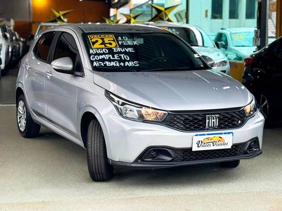 FIAT ARGO 1.0 FIREFLY FLEX DRIVE MANUAL FIAT ARGO 1.0 FIREFLY FLEX DRIVE MANUAL